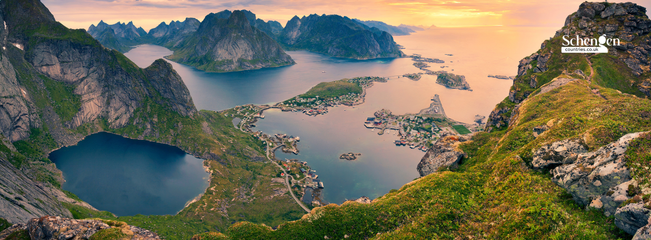 Norway Visa From UK Express Appointment Booking