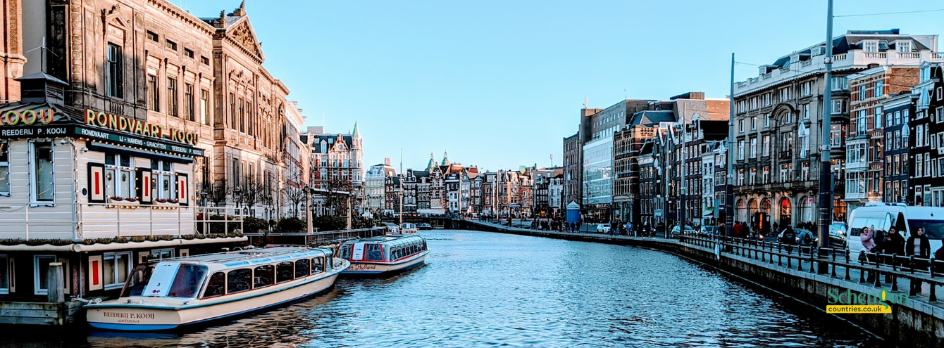 Online Netherlands Visa Application