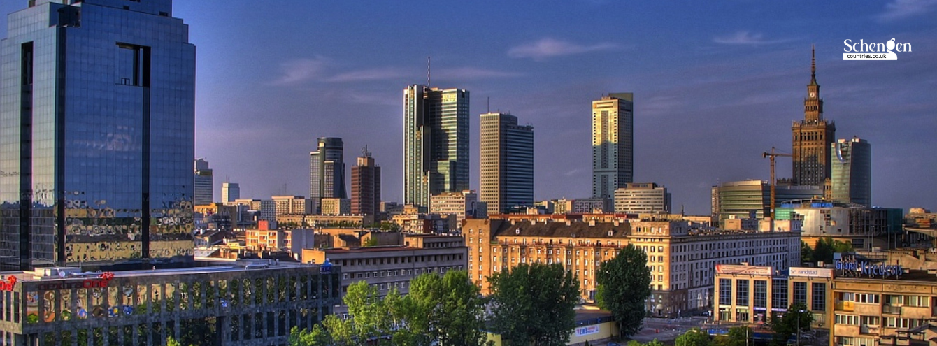 Applying for Poland Schengen Visa from UK