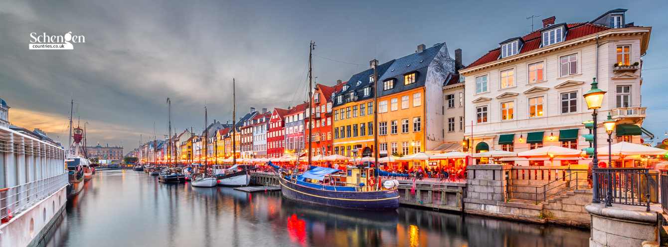 Denmark Visa from UK