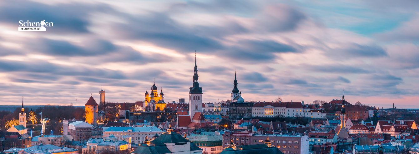 Estonia Visa from UK