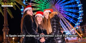 Is Spain worth visiting at Christmas
