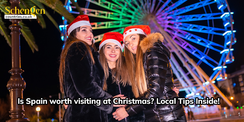 Is Spain worth visiting at Christmas