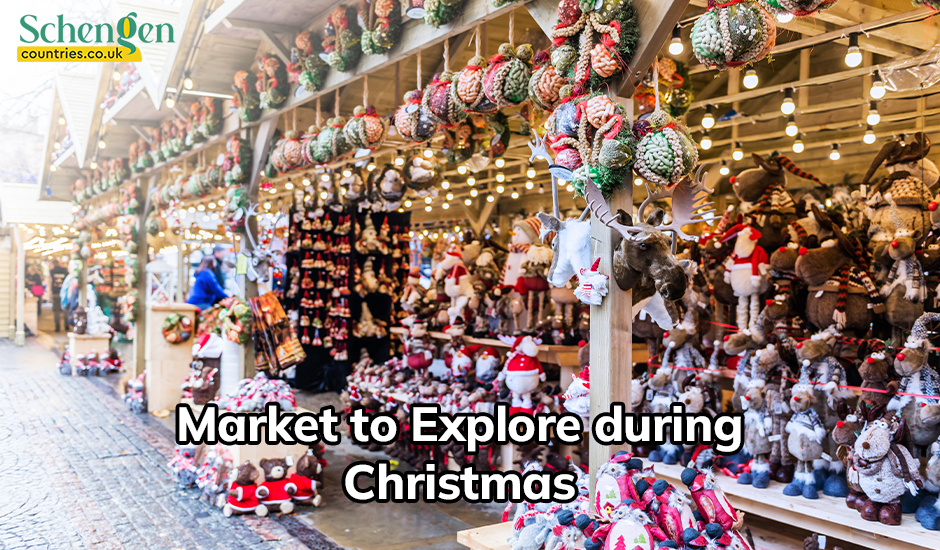 Christmas Markets in France to Explore in 2025