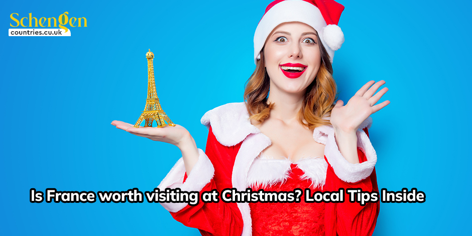 Is France worth visiting at Christmas