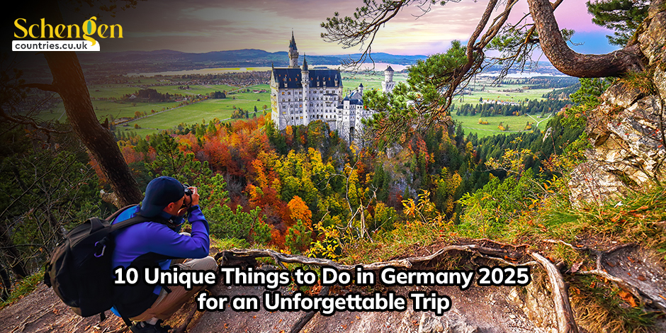 Unique Things to Do in Germany 2025 for an Unforgettable Trip