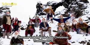 Iceland Yule Lads Christmas Tradition