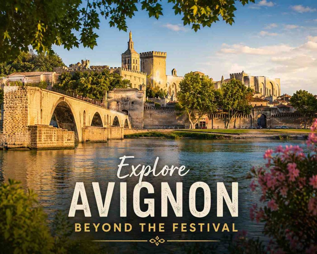 Explore Avignon Beyond the Festival