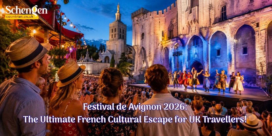 Festival de Avignon 2026