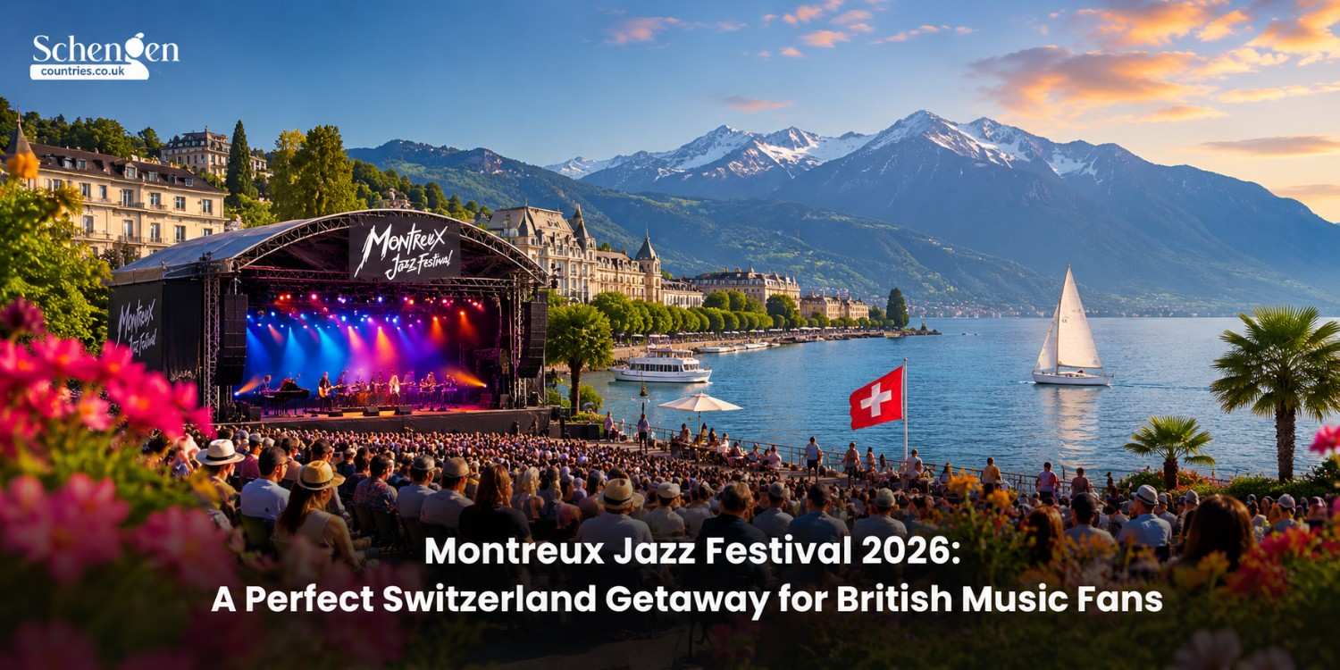 Montreux jazz festival 2026