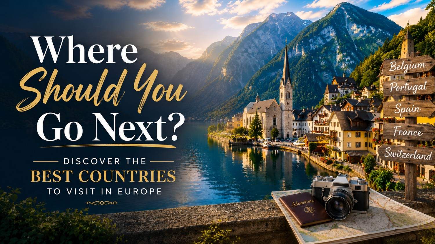 Best Countries to Visit in Europe