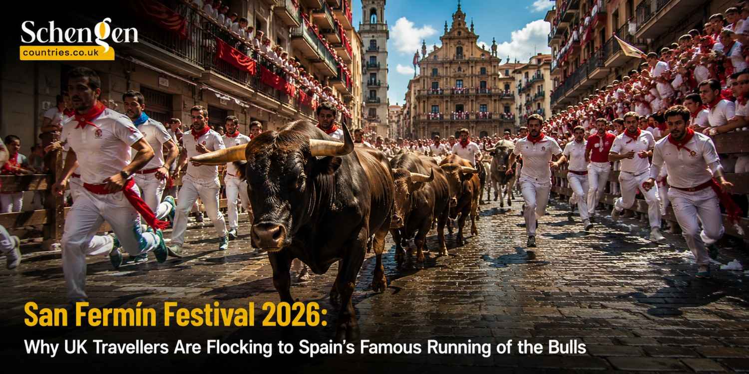 San Fermín Festival 2026