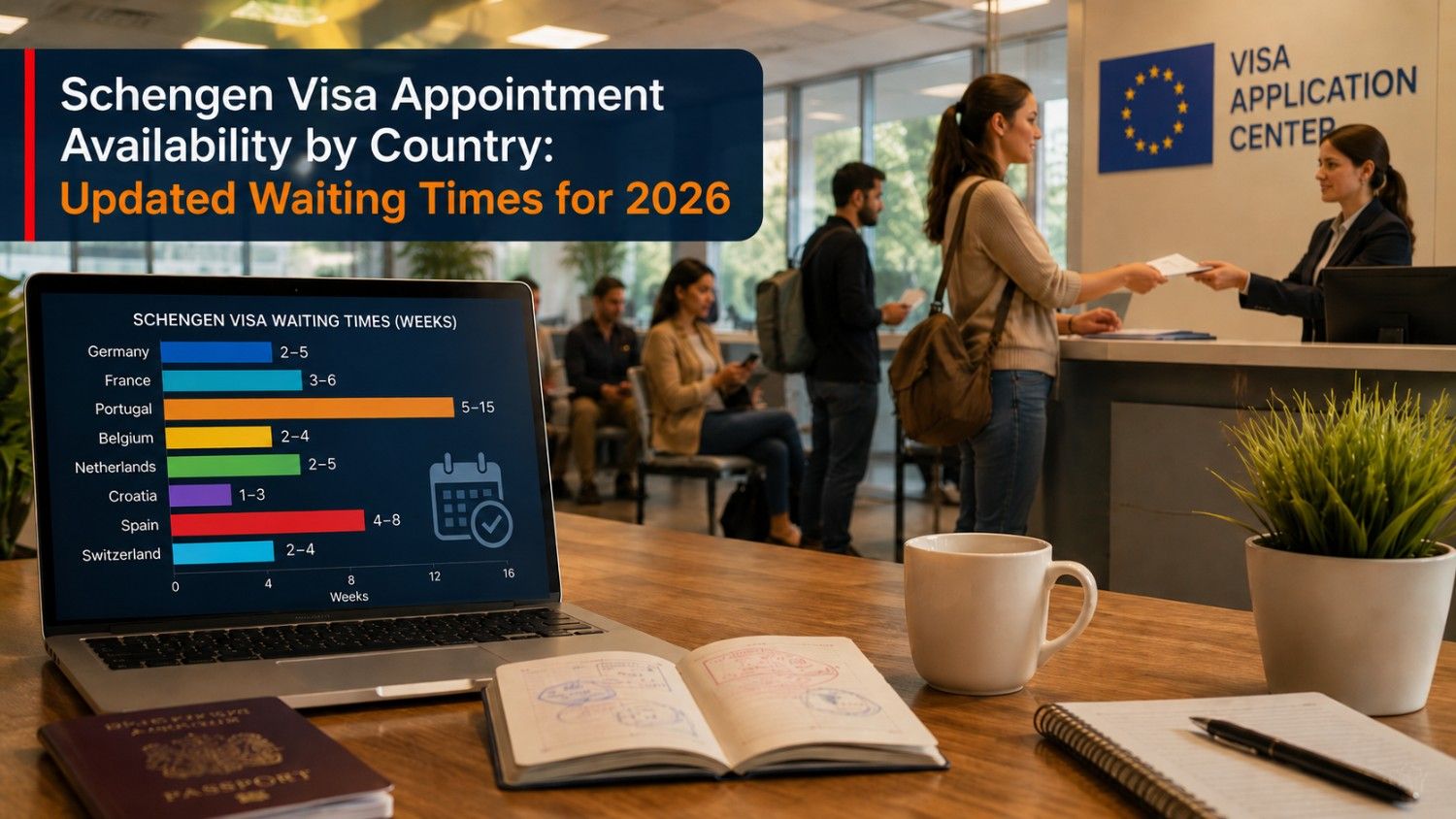 Schengen Visa Appointment Availability