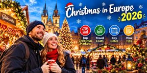 Christmas in Europe 2026